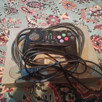 پلی استیشن 1 با دسته کنترلی