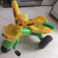 سه چرخه در حد نو