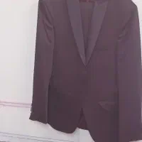 کت بادمجانی