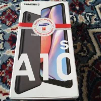 گوشی A10اس سامسونگ اصلی درحدنوباضمانت ومهلت تست