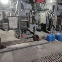 تعمیر ونگهداری موتورخانه