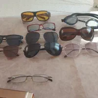 تعداد عینک دودی برند اصل