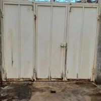 درب آهنی|مصالح و تجهیزات ساختمان|میانه, |دیوار