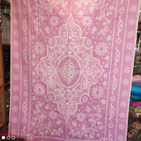 روفرشی روسی نخ پنبه خالص رنگ ثابت