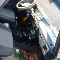 مزدا 2000دو کابین مدل 84