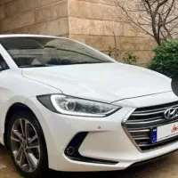 چراغ جلو راست هیوندا النترا 2018