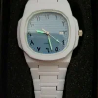 ساعت پتک فیلیپ پرشین (عقربه شبرنگ و تقویم فعال)