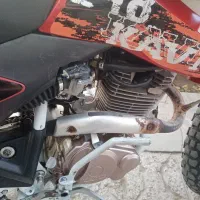 تریل کویر مدل 99|موتورسیکلت|مشهد, شهید قربانی|دیوار