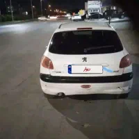 206تیپ 2خانگی موتور تعویض 403ثبت دربرگه سبز