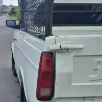 پیکان وانت دوگانه کارخونه مدل 87|خودرو سواری و وانت|رشت, پورسینا|دیوار