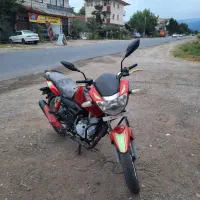 اپاچی ۱۵۰ مدارک کامل بابیمه|موتورسیکلت|صومعه‌سرا, |دیوار