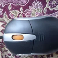 موس سیم دار نو یک عدد