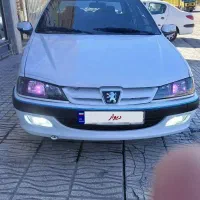 پژو پارس مدل 95