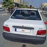 پراید بنزینی مدل 1394