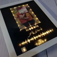 تابلو عکس روز زن مادر هدیه کادو