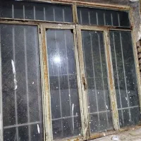 پنجره آهنی160در170..قیمت2تومن