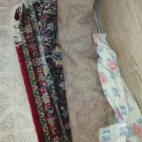 سلام یک فرش سه در چهار 1200تومان|فرش|نیشابور, فردوسی جنوبی|دیوار