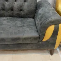 مبل ۸نفره چستر|مبلمان خانگی و میز عسلی|اسلام‌شهر, شهرک امام حسین (میان آباد)|دیوار