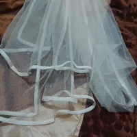 شال توری و مانتو و لباس