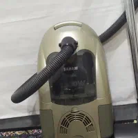 جارو برقی صنام 2200 وات مکش عالی نو