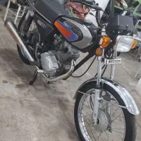 موتور ۱۲۵ رهرو|موتورسیکلت|شیراز, درکی|دیوار