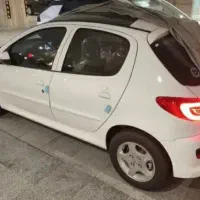 پژو ۲۰۷ پاناروما