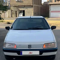 پژو اتاق تعویض