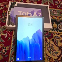 تبلت سامسونگ T505|تبلت|سمنان, |دیوار