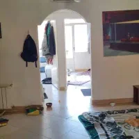 ۷۰ متر دو خواب / خیابان اقبال پور