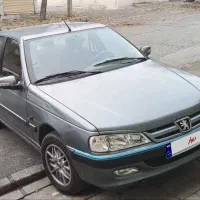 فروش خودرو پارس خاکستری متالیک|خودرو سواری و وانت|سقز, |دیوار