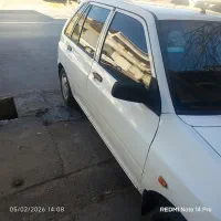 پراید۱۱۱خانگی مدل۹۶