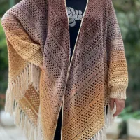 اشارپ رو دوشی