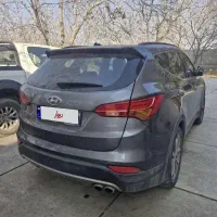 سانتافه ۲۰۱۵ شرکتی بدون رنگ دو دف|خودرو سواری و وانت|ارومیه, |دیوار