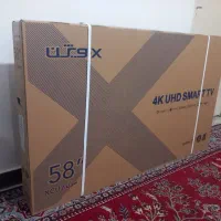 تلویزیون 58 اینچ ایکس ویژن