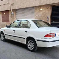 سمند ef7 / مدل ۱۳۹۶ / ماشین درجه یک|خودرو سواری و وانت|تهران, شهرک شریعتی|دیوار