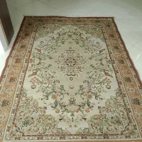 دو عدد فرش در حد نو