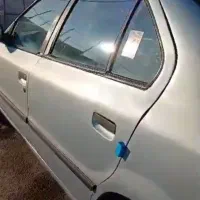 سمند۸۳|خودرو سواری و وانت|ارومیه, |دیوار