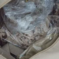 لباس و کوله نظامی