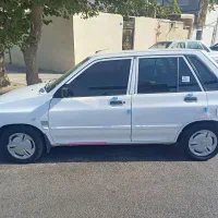 پراید۱۱۱ سفید|خودرو سواری و وانت|کرج, مصباح|دیوار