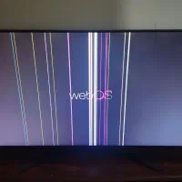 تلویزیون نانو 85 ال جی55 اینچ