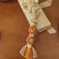 سرسویچی مکرومه