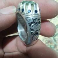 دوعدد انگشتر جواهری|جواهرات|هشتگرد, هشتگرد قدیم|دیوار