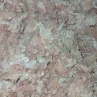 آشغال مرغ،ومرغ خورد شده