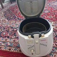 سرخ کن تفال