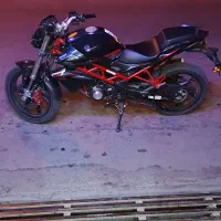 موتور بنلی ۱۵۰ نیوفیس