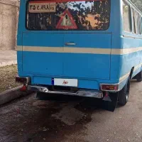 مینی بوس ۱۶ نفره|خودرو سنگین|پیشوا, |دیوار