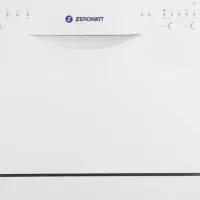 ماشین ظرفشویی ۶ نفره زیرووات