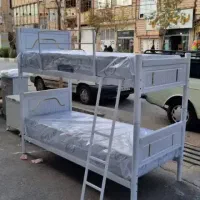 فروش تختخوابهای دوطبقه وتک‌نفره