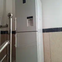یخچال فریزر الکترواستیل