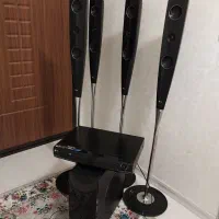 اسپیکر و دیگر لوازم